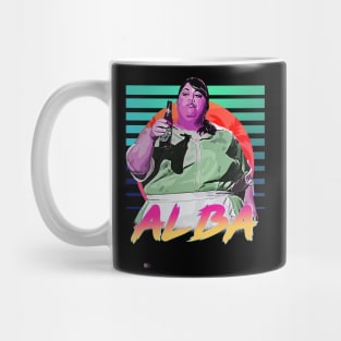 Neon Dream Series Alba Mug